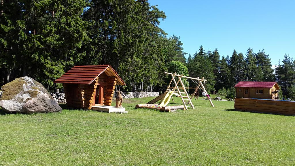 Maenniste Holiday Home Hiievalja Pokoj fotografie