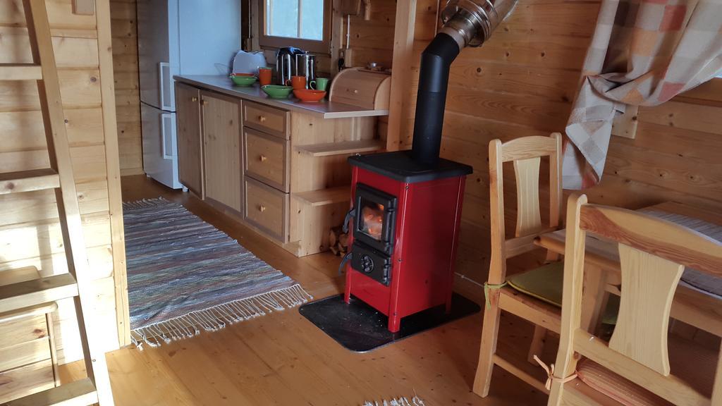 Maenniste Holiday Home Hiievalja Exteriér fotografie