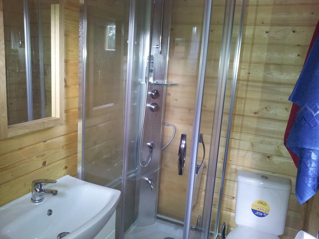 Maenniste Holiday Home Hiievalja Pokoj fotografie