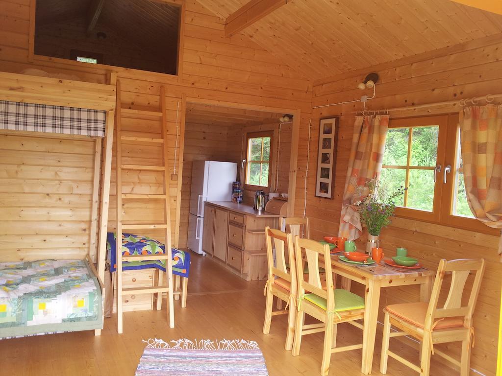 Maenniste Holiday Home Hiievalja Pokoj fotografie
