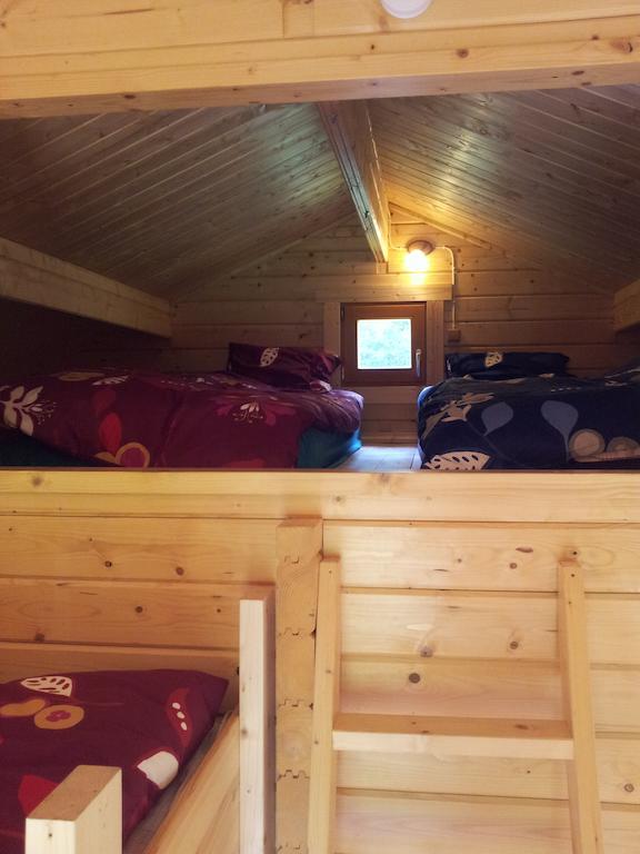 Maenniste Holiday Home Hiievalja Pokoj fotografie