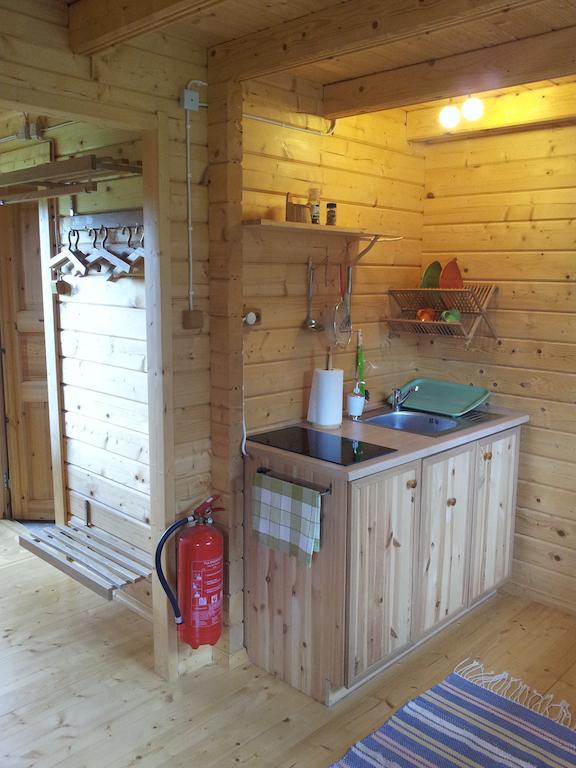 Maenniste Holiday Home Hiievalja Pokoj fotografie