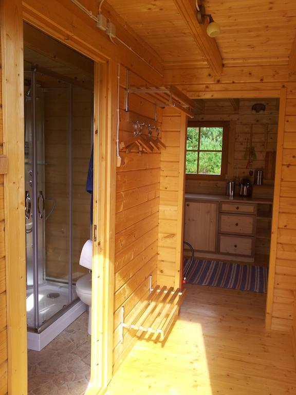 Maenniste Holiday Home Hiievalja Pokoj fotografie
