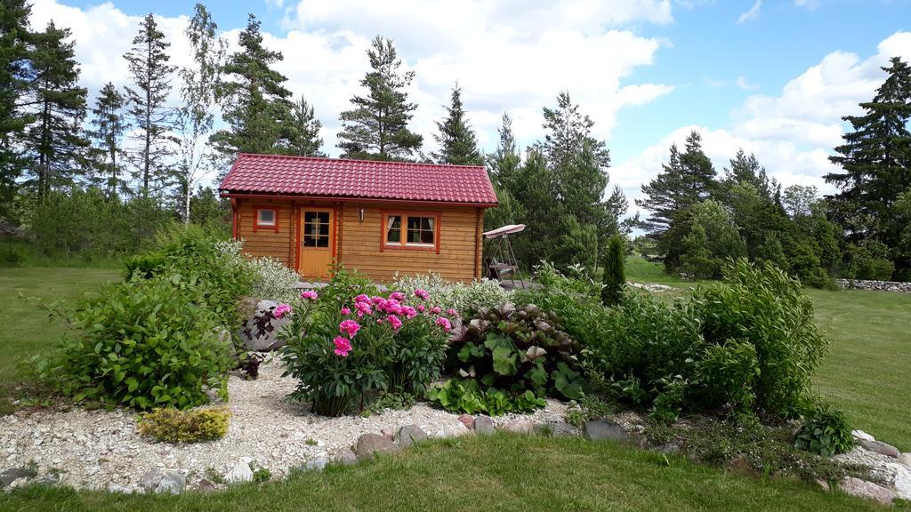 Maenniste Holiday Home Hiievalja Exteriér fotografie